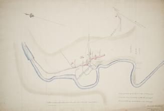 Plan of part of Lot No. 13 in the 2nd Concession from the Bay, Township of York