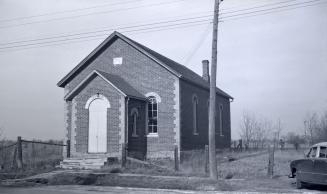 Methodist Church, Albion Road