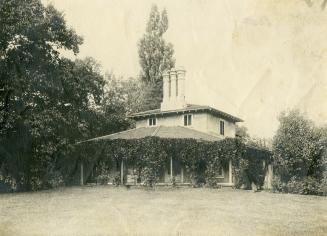 Howard, John George, ''Colborne Lodge'', High Park