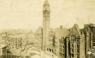 City Hall (1899-1965)