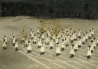 Normal School, Gould St., Model School