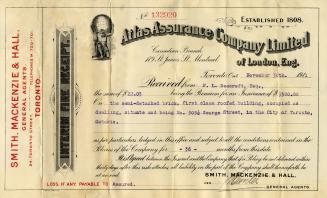 Atlas Assurance Company Limited of London, Eng.