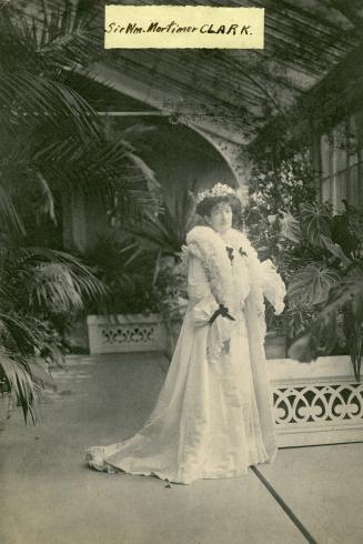 Government House (1868-1912), Interior, conservatory