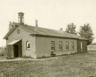 Thornhill Public School (1847-1922)