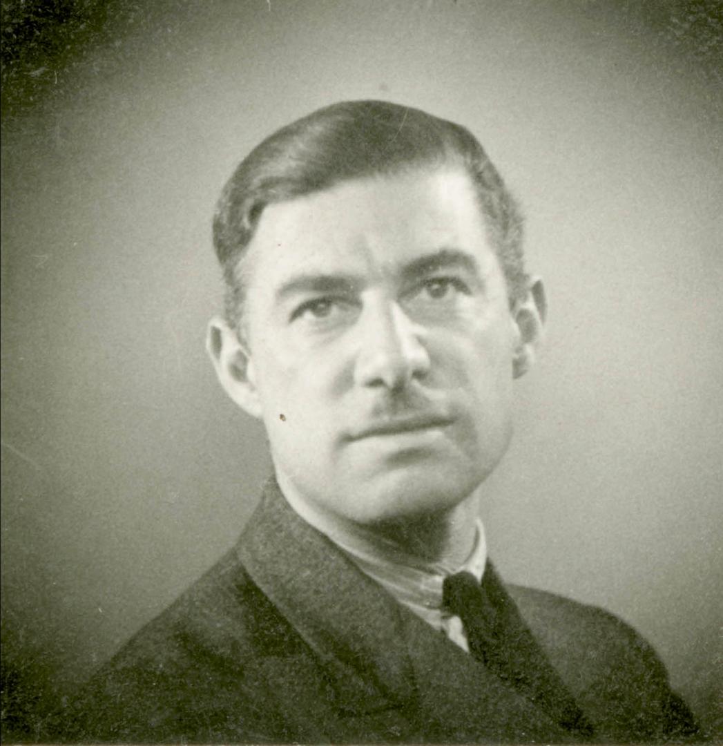 Dyce Chalmers, Saunders, 1899-1991