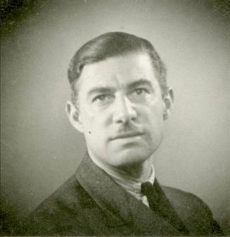 Dyce Chalmers, Saunders, 1899-1991