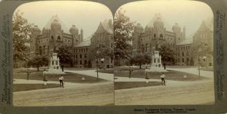 Parliament Buildings (1893)
