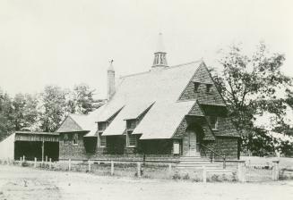 Morningside Presbyterian Church (1891-1916), Morningside Avenue, northeast corner Kennedy Avenue