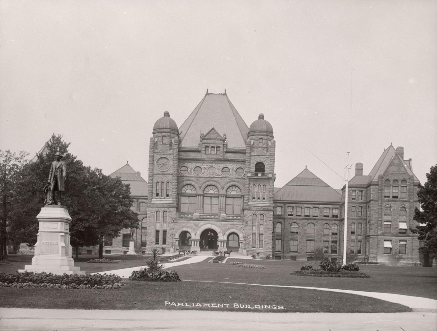 Parliament Buildings (1893)