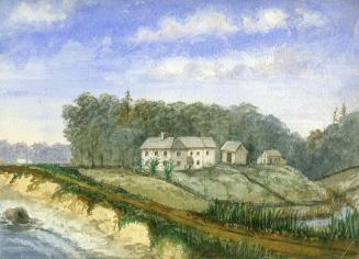 Johnson, William A., house