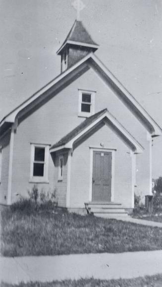 St. Leonard's Anglican Church (1908-1921), Bowood Avenue, north side, between Yonge Street &amp ...