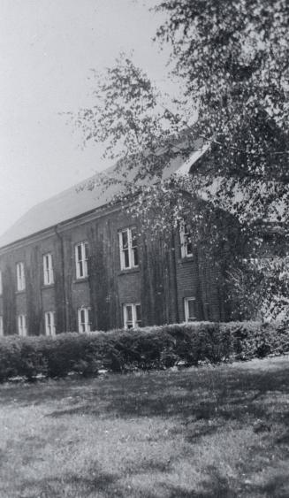 St. Leonard's Anglican Church (opened 1921), Wanless Avenue, south side, between Yonge St. and  ...