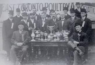 East Toronto Poultry Association (1910-1925)