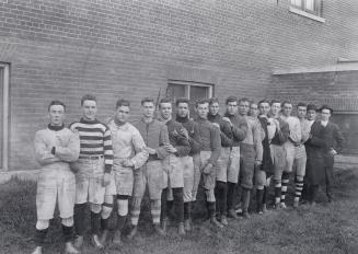Young Men's Christian Association, Broadview Avenue, Rugby team