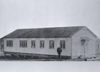 Glenmount Methodist Church (1914), Gerrard Street East, south side, e