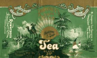 Rowntree's special blend fragrant & flavory tea