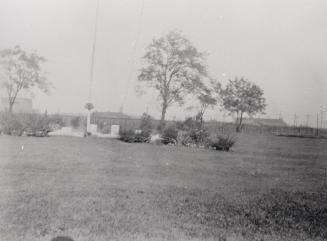 Military Burying Ground, Strachan Avenue, west of Fort York
