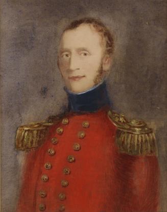 Colonel Baron De Rottenburg