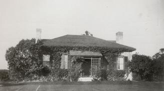 Keith, George A., house, Yonge Street, west side, between Lawrence &amp; Bedford Park Avenues,  ...