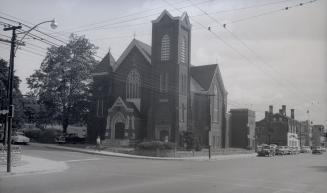 Central United Church, King St