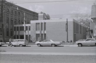 Toronto Public Library, Boys and Girls House (opened 1964), St