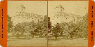 Loretto Abbey (1865-1930), Wellington St