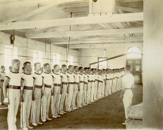Royal Military College Of Canada, Interior