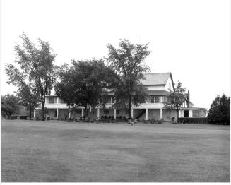 (The) Elms Golf And Country Club, Albion Road, southwest side, between Humber River & Golfdown Drive
