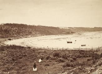 Cacouna Bay, Québec