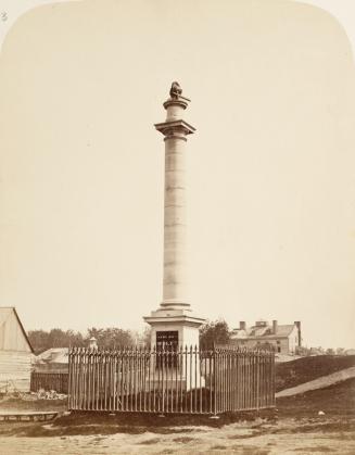 James Wolfe monument. Québec. Québec