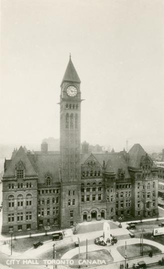City Hall (1899-1965) (c. circa 1925)
