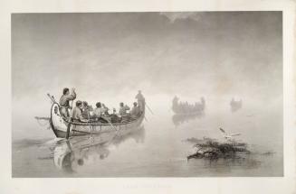 Lake Superior (Ontario, circa 1864)