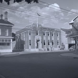 Post Office, Weston, Weston Road