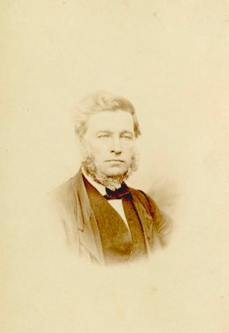 Daniel Wilkie, 1815-1876
