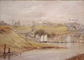 St. Catharines in 1850