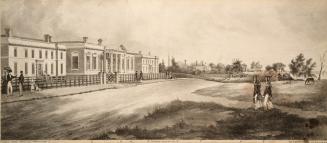 Parliament Buildings (1832-1893)