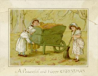 A peaceful and happy Christmas