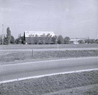 Bales, Oliver D., farm, Yonge Street, northeast corner Macdonald-Cartier Freeway