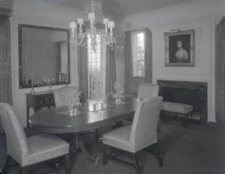 Geddes, Gamble, house, 62 Bernard Avenue, north side, between Bedford & Admiral Rds