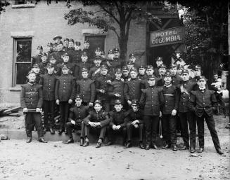 Foresters, Independent Order of, Toronto, Band, at Niagara Falls, Ontario