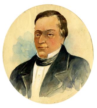 Walter Telfer, 1800-1857