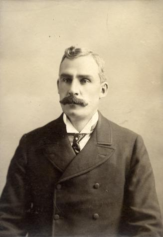 Jacob Gill Gaudaur, 1858-1937