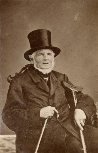 Jesse Ketchum, 1782-1867