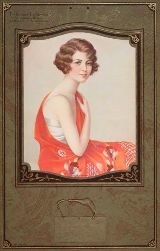 Art Calendar De Luxe