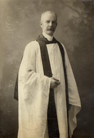 Maurice Scollard Baldwin, bishop of Huron, 1836-1904