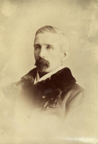 George Taylor Denison III, 1839-1925