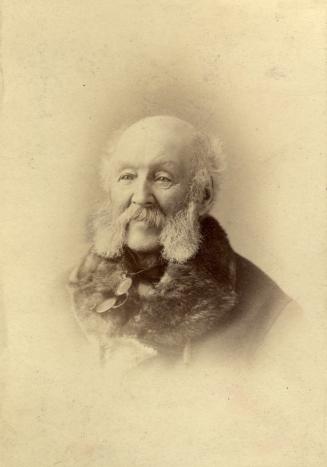 Frederick Chase Capreol, 1803-1886