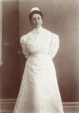 Louise Brent, (Mrs. William Goodson)