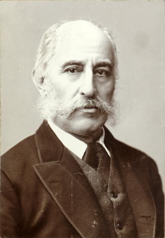 William White, 1830-1912