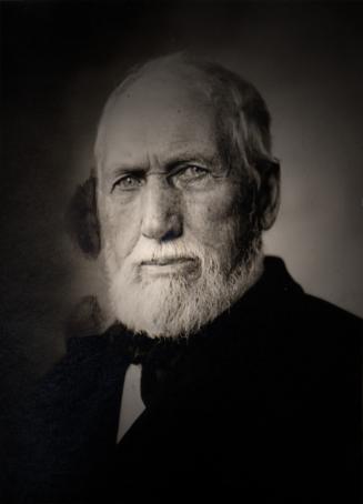 William McClain, 1823-1914